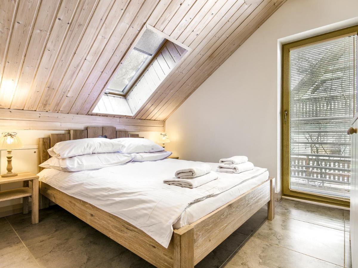 Mazursko - Komfortowe Domy 8 Osobowe Nad Jeziorem, Balia Lub Sauna Kretowiny Exterior foto