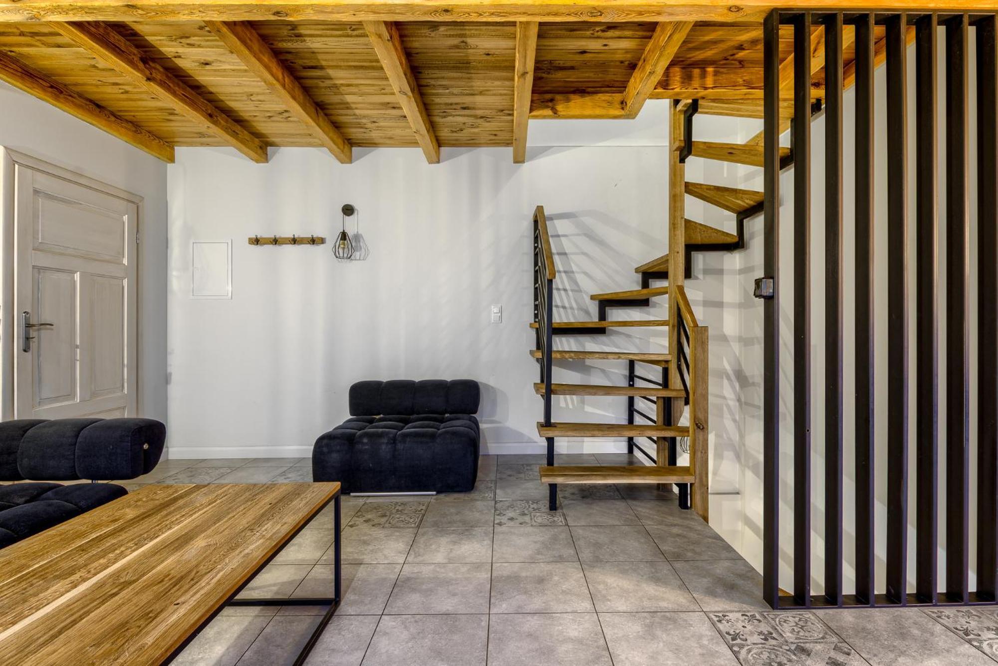 Mazursko - Komfortowe Domy 8 Osobowe Nad Jeziorem, Balia Lub Sauna Kretowiny Exterior foto