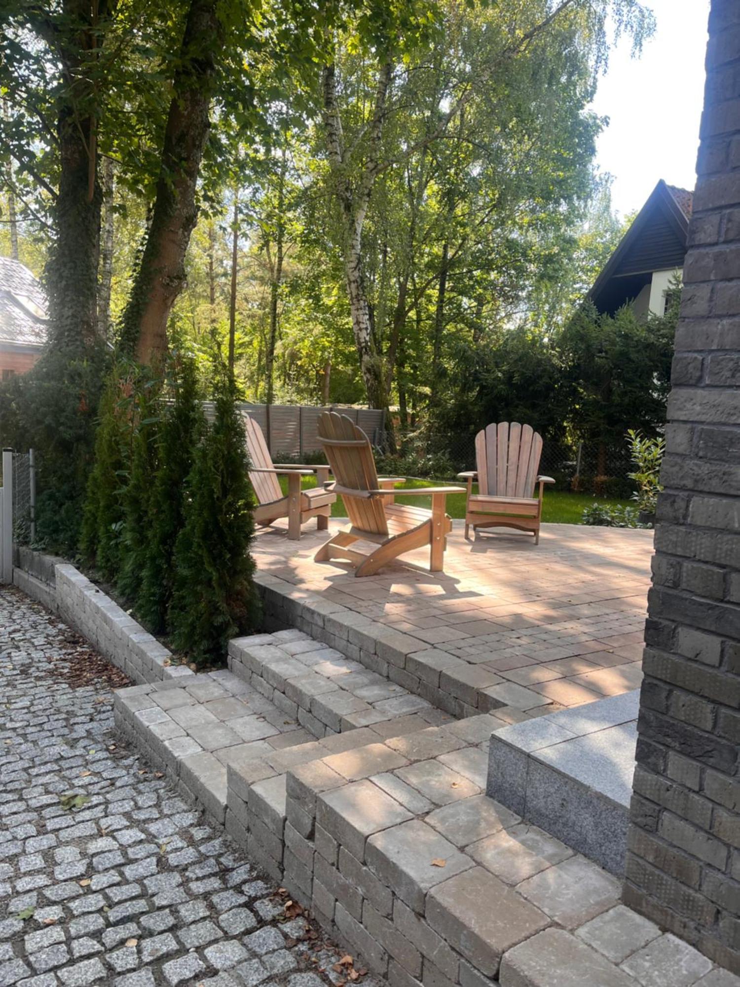 Mazursko - Komfortowe Domy 8 Osobowe Nad Jeziorem, Balia Lub Sauna Kretowiny Exterior foto